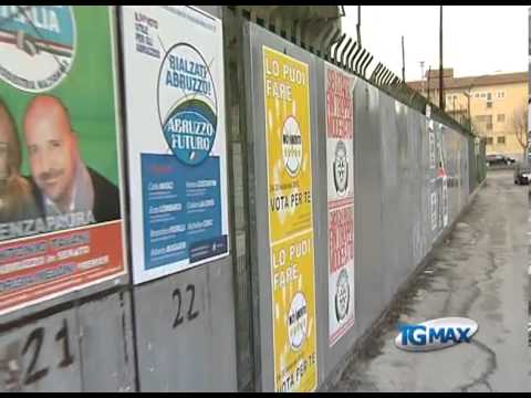 Campagna elettorale con scarsa pubblicità