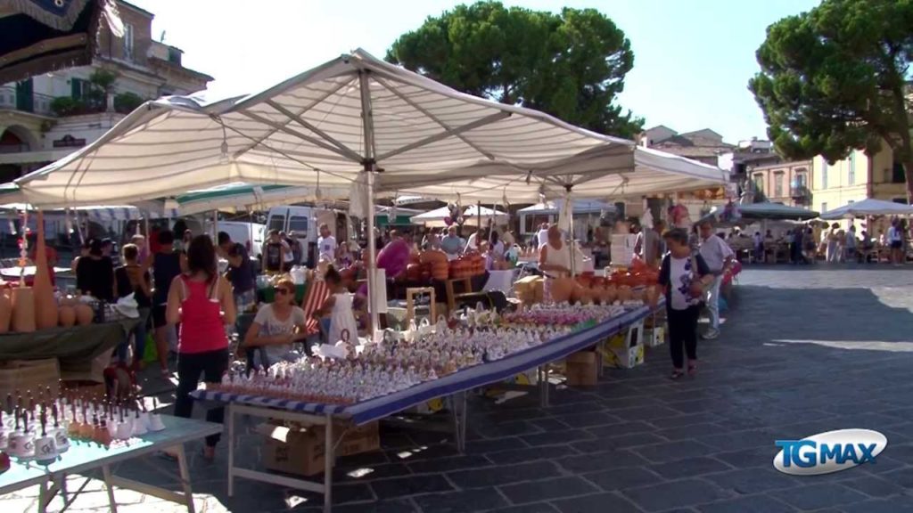 Campanelle per la festa di S.Egidio a Lanciano