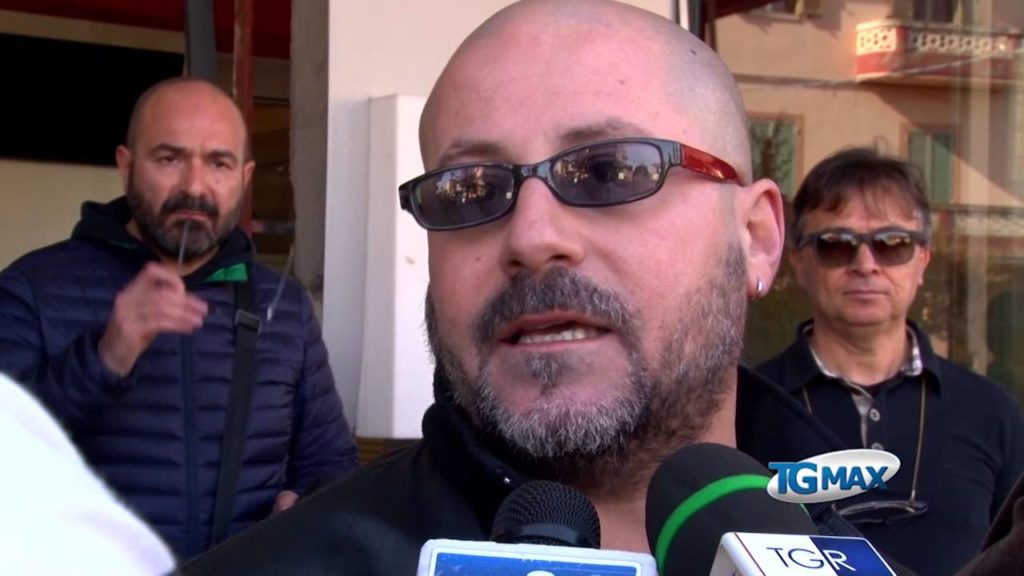 Canosa Sannita: sfondano Bcc con carro attrezzi e asportano bancomat ma il colpo fallisce
