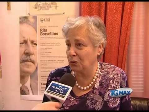 Cantiere di idee con Rita Borsellino