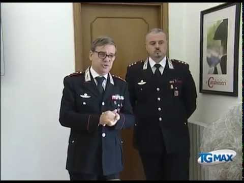 Carabinieri, cambio al vertice al comando provinciale Chieti