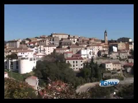 Castelguidone, “uno strano paese”