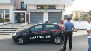 San Salvo: sette colpi di pistola contro bar davanti a stadio 