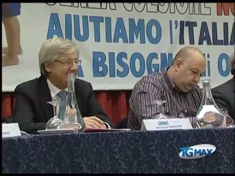 Centrella-Ugl: uniti per uscire da crisi