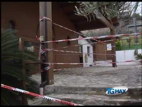 Cero pasquale provoca incendio, distrutta chiesa