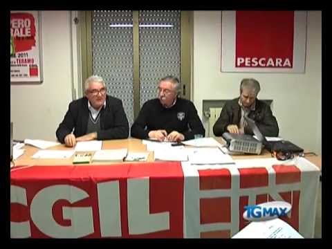 Cgil, indagine conoscitiva su infortuni