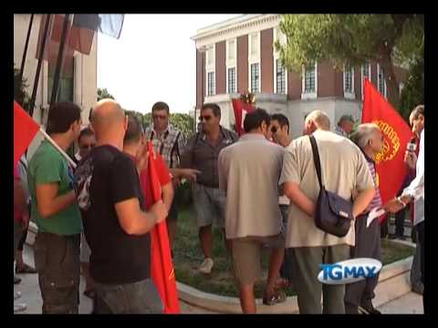 Cgil, sta saltando il sistema industriale