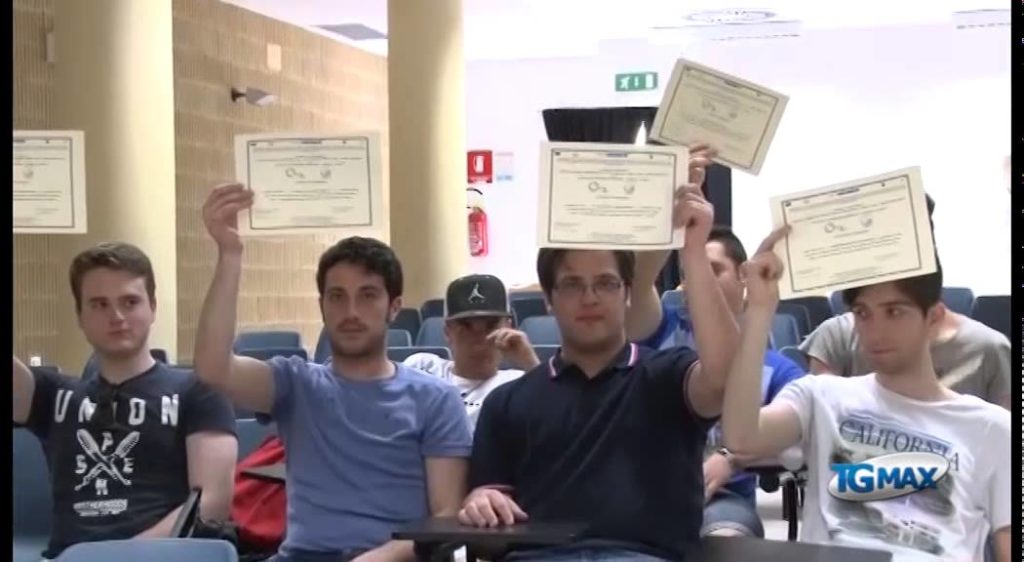 Chieti, a scuola di inglese per il futuro Cv