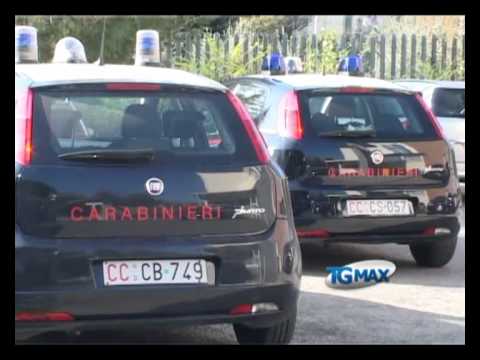 Chieti, arrestato con 4kg di marijuana
