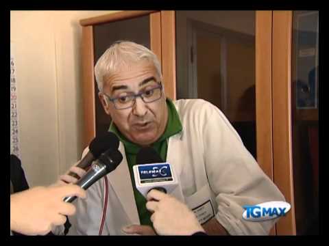 Chieti, chirurgia della cataratta col robot laser