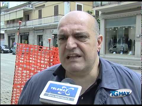 Chieti: Colantonio, taglio alberi necessario