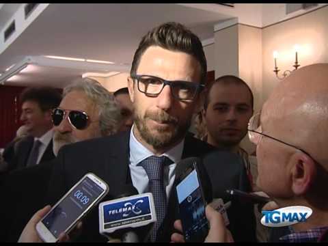 Chieti, consegnato il premio Prisco a mister Di Francesco