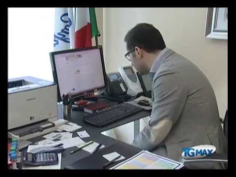 Chieti, crolla credito erogato da banche