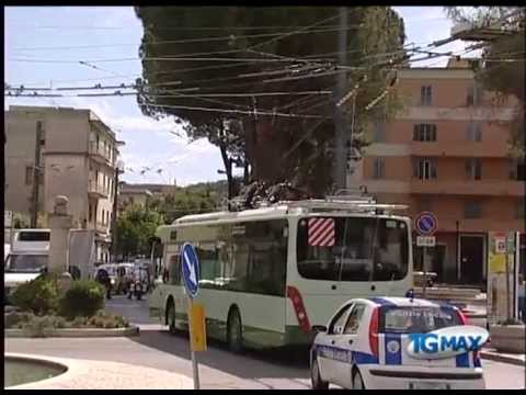 Chieti, dopo 20 anni riparte la filovia