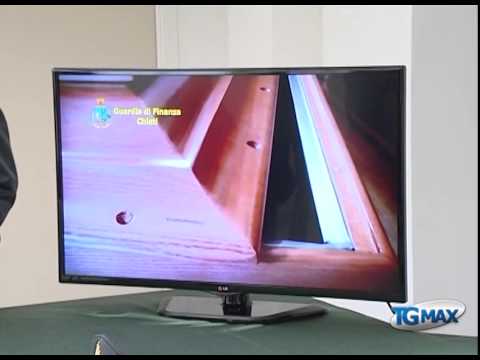 Chieti: import bare cinesi, 14 denunce