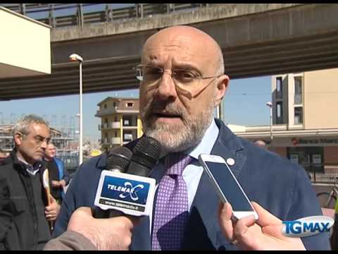 Chieti, inaugurato sottopasso ferroviario
