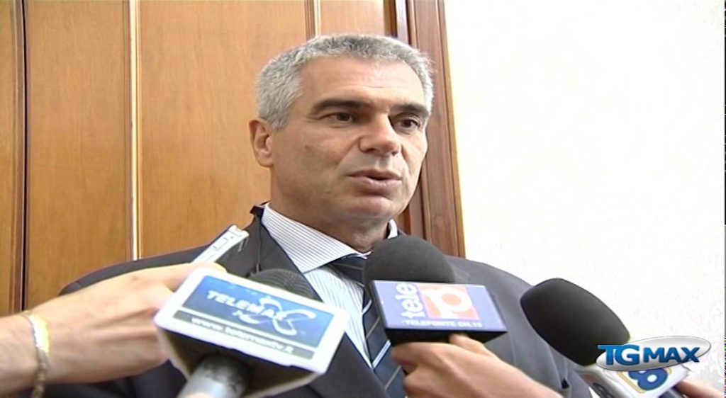 Chieti, insediato il nuovo prefetto Corona