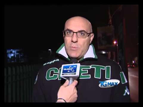 Chieti, la fiaccolata a difesa del capoluogo