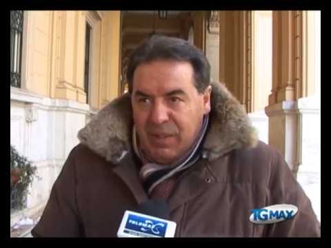 Chieti, la Provincia si prepara al dopo neve