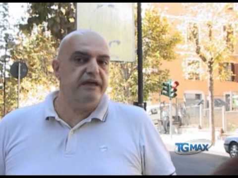 Chieti, lavori su viale Amendola