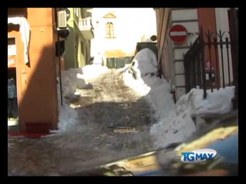 Chieti, lentamente verso la normalità