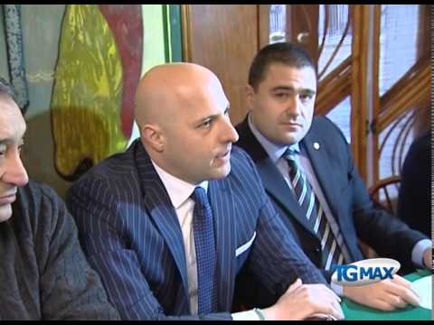 Chieti: Marcotullio candidato sindaco IdeAbruzzo