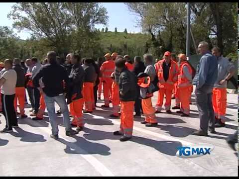 Chieti, nuovo centro raccolta rifiuti