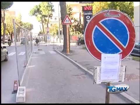 Chieti, partono i lavori alla Colonnetta
