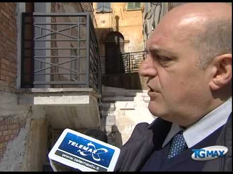 Chieti, riapre via dei Tintori