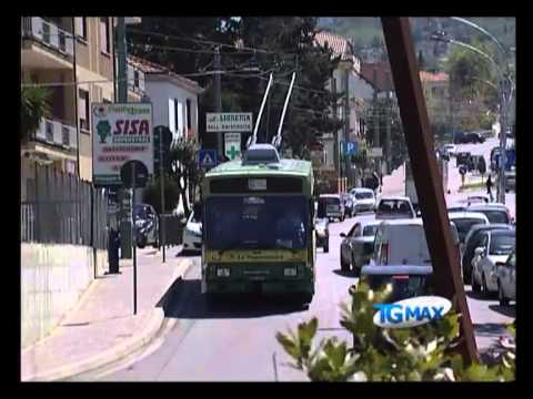 Chieti: riparte il filobus, fioccano le multe