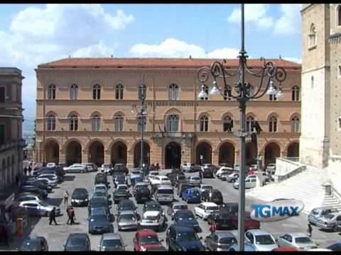 Chieti, rubati 40 Kg droga in Tribunale