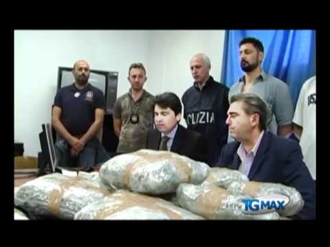 Chieti: stroncato traffico droga, 7 arresti
