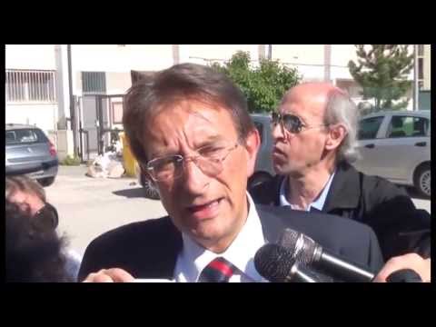 Cialente: Stato ci onori, non torno indietro