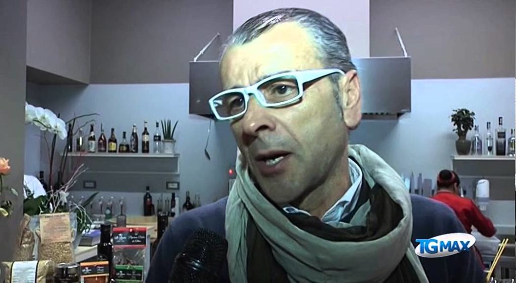 Cibo: ecco il sushi miglio zero