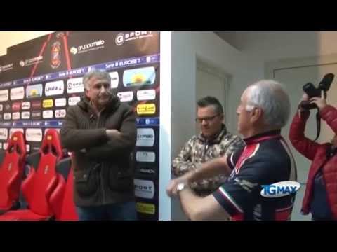 Cicloamatori in rossonero