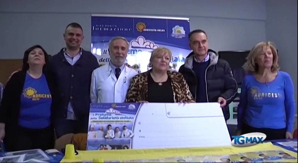 Cinque chef stellati insieme per bimbi oncologici