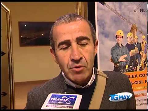 Cisl, ediliza in crisi