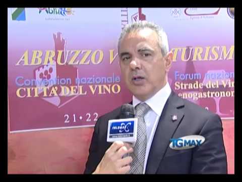 Città del vino, forum a Chieti