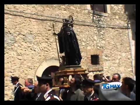 Cocullo, domani il rito dei serpari
