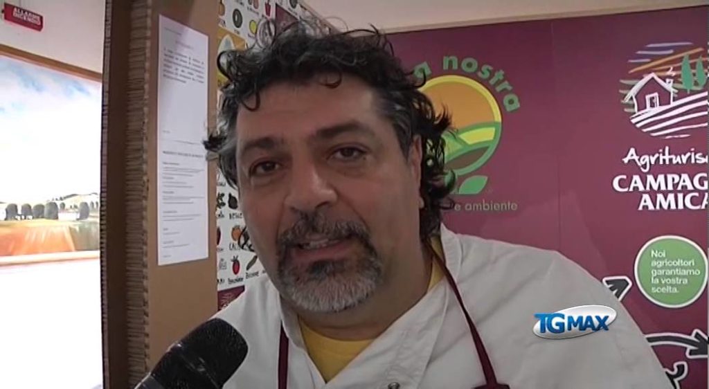 Coldiretti, merenda sana al liceo