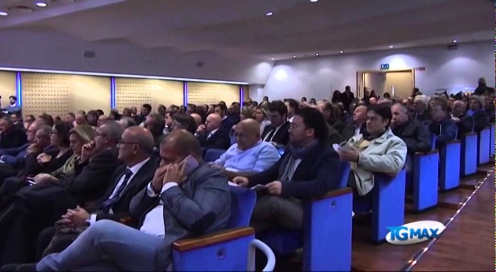 Confartigianato, la piccola impresa resiste