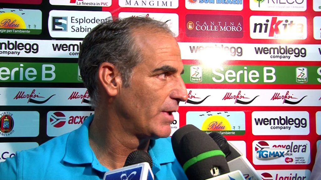 Coppa Italia: Virtus Lanciano – Juve Stabia 0-2, parla mister Ciullo