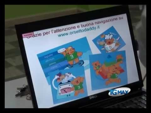 Corretta alimentazione, online l’Orsetto Daddy
