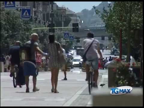 Corso Vittorio, sopralluogo Commissione Infrastrutture