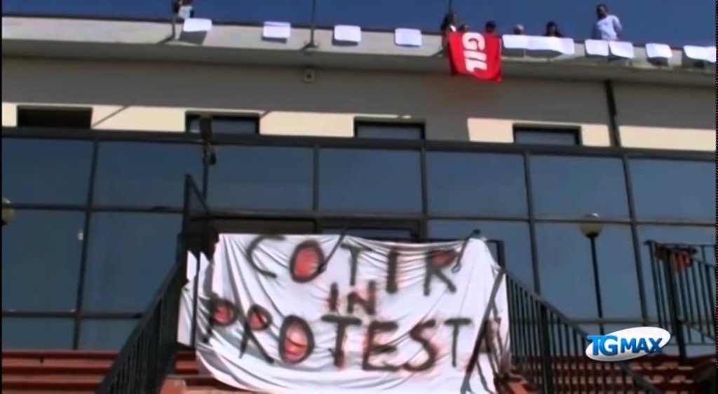 Cotir: Amoroso, pagate 4 mensilità