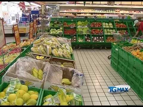 Crisi, consumi come ai tempi del dopoguerra
