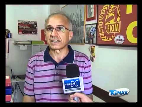Crisi: Fiom, Abruzzo in ginocchio