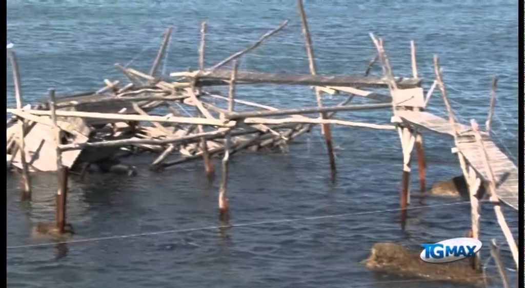 Crollo Turchino, magistratura apre inchiesta