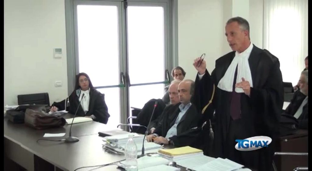 Crollo via XX settembre, sentenza al 14 giugno