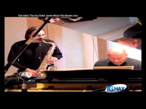 Dado Moroni e Max Ionata ad Atessa in Jazz